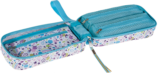 Комплект несесери Busquets The Sun 2023