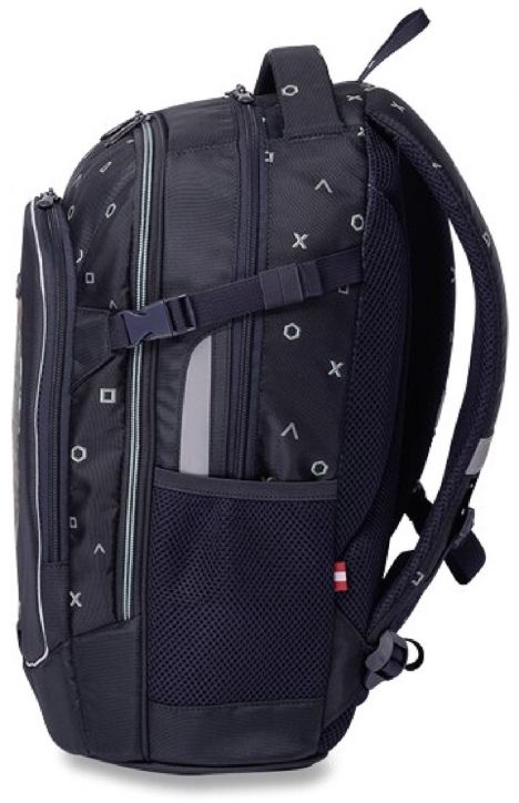 Ученическа раница Schneiders Walker Fame 2.0 Bear Buddy