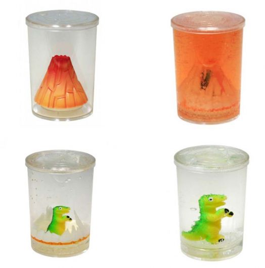 Вулканозавър Expedition Natur