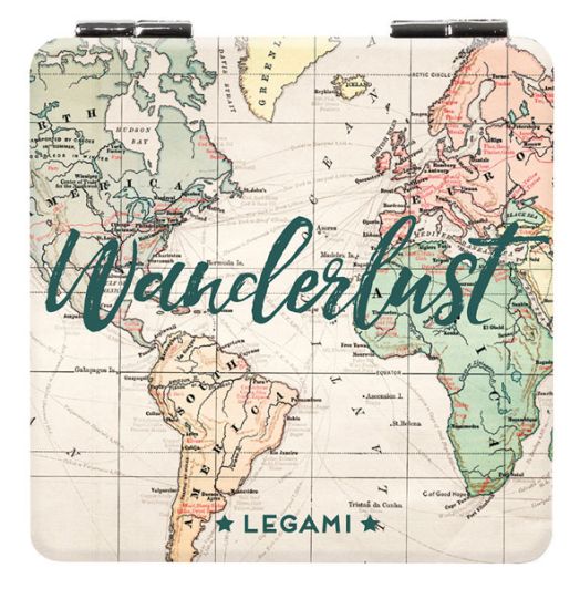 Джобно огледалце Legami Nice To See You Travel