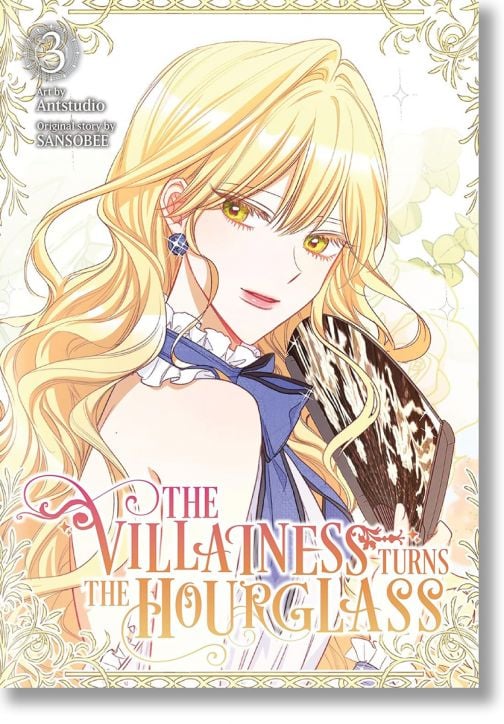 The Villainess Turns the Hourglass, Vol. 3