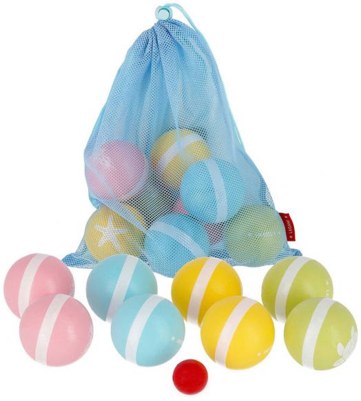 Дървена игра за плаж Legami - Боча