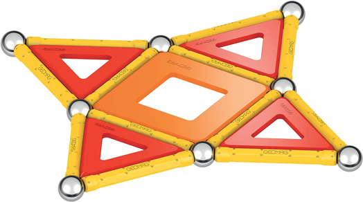 Магнитен конструктор Geomag - Classic Panels, 35 части