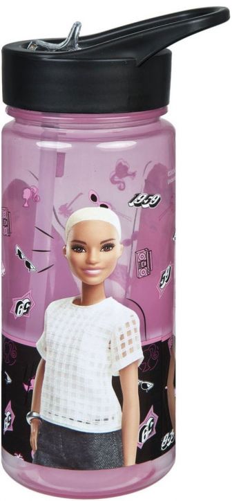 Пластмасова бутилка Undercover Barbie, модел 2024