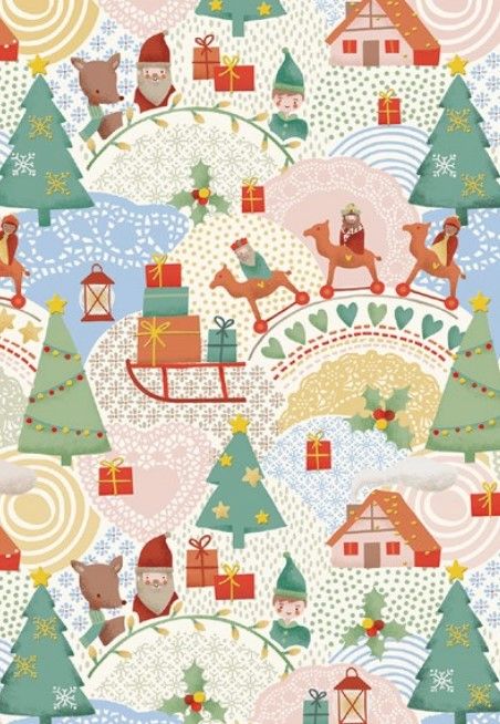 Коледна картичка 