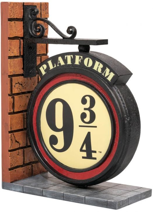 Ограничител за книги Grupo Erik Harry Potter Platform 9 3/4