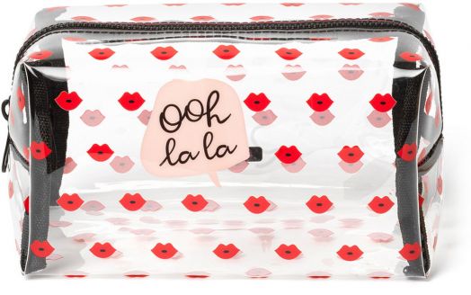 Козметичен несесер Legami Makeup Queen - Ooh lala