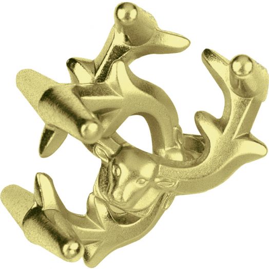 3D пъзел Eureka Hanayama Cast Mini Huzzle Elk