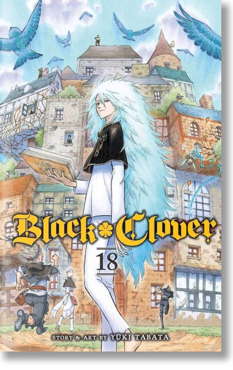 Black Clover, Vol. 18