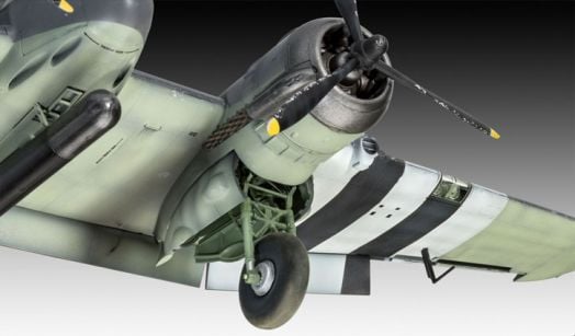 Сглобяем модел Revell - Самолет Bristol Beaufighter TF. X