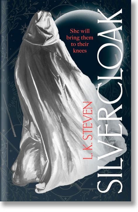 Silvercloak, Hardcover