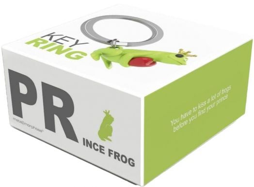 Ключодържател Metalmorphose - Prince Frog