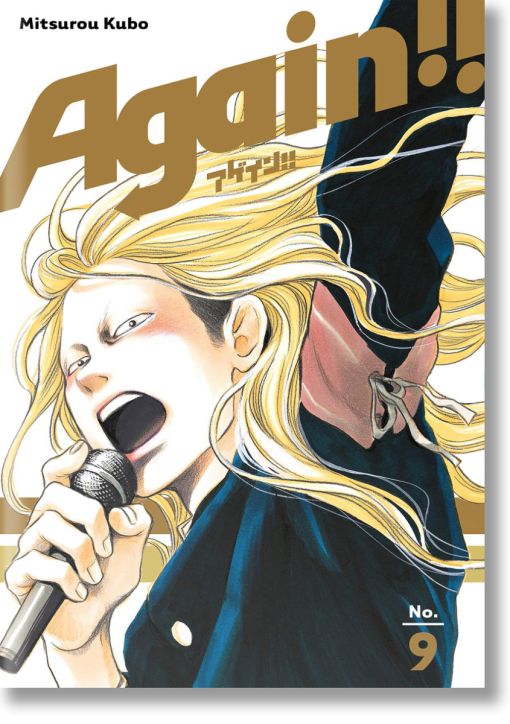 Again!!, Vol. 9