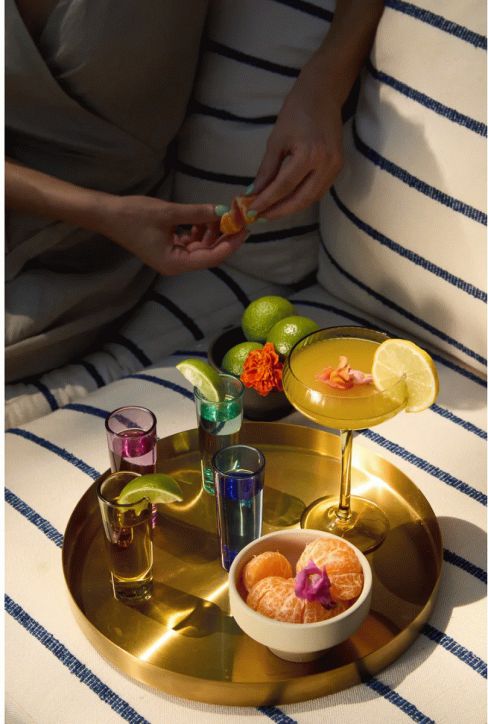 Чаши за шотове Here's How The Gracie, 4 бр.