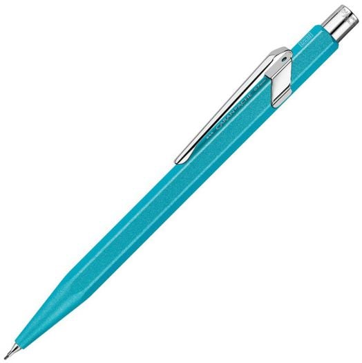 Автоматичен молив Caran d'Ache Colormat-X, тюркоаз