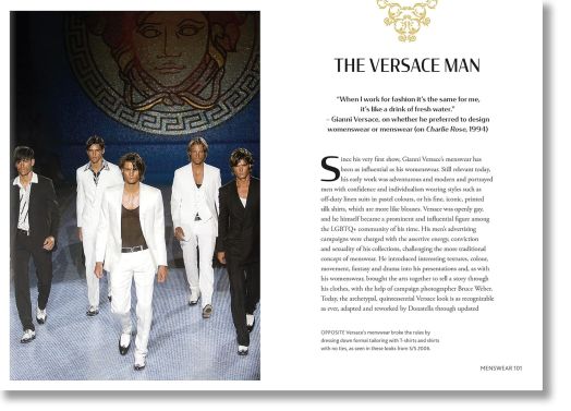 Little Book of Versace