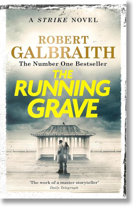 The Running Grave