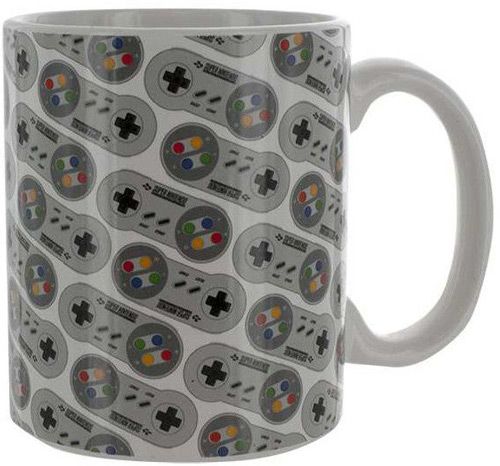 Чаша Paladone - Snes Nintendo Controller