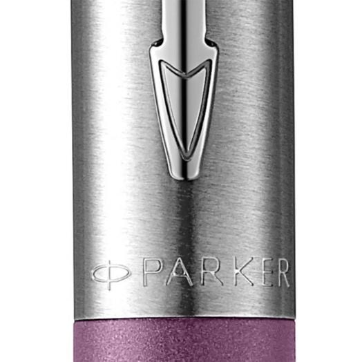 Химикалка Parker Royal Jotter Victoria Violet CT