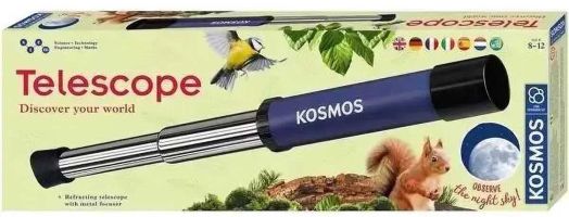 Изследователски телескоп Kosmos
