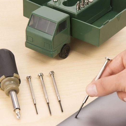 Комплект отвертки Kikkerland в камион