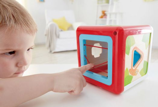 Детска игра за сортиране Hape