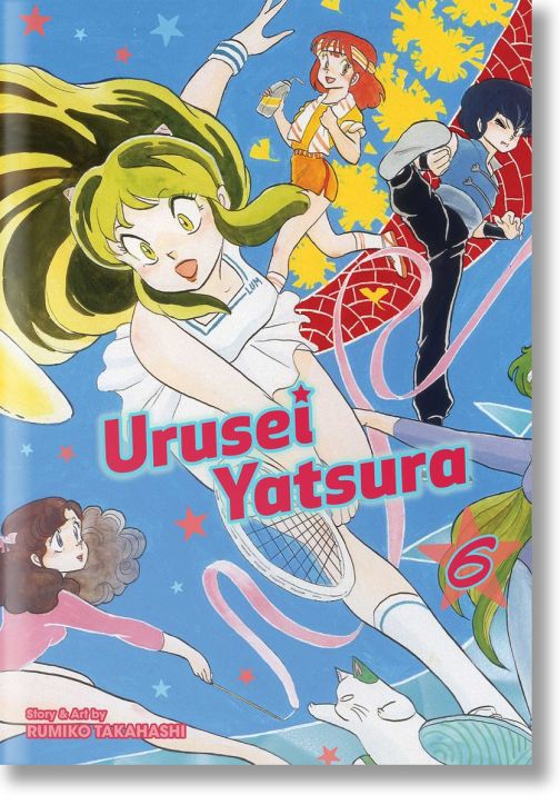 Urusei Yatsura, Vol. 6