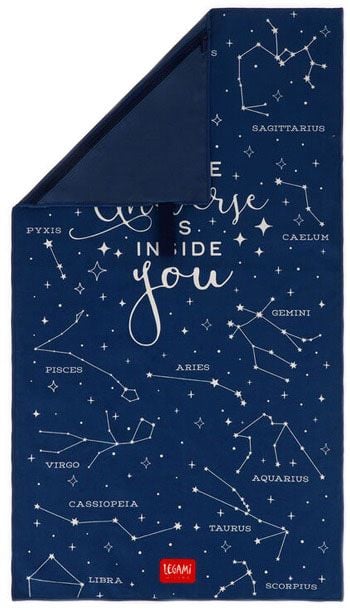 Кърпа за спорт Legami - Stars