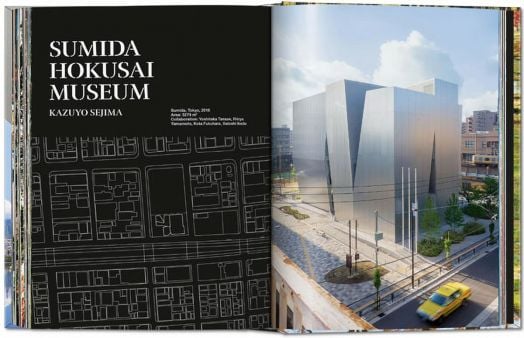 Contemporary Japanese Architecture. 40th Ed.