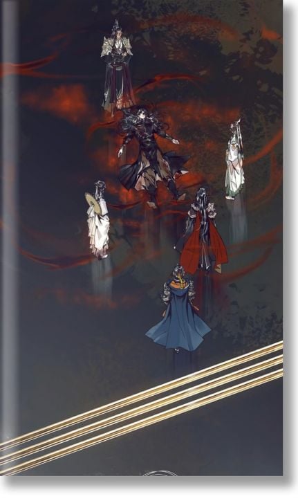 Heaven Official`s Blessing, Vol. 3