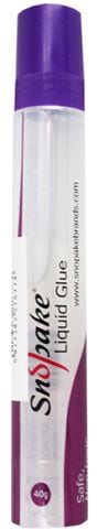 Течно лепило Snopake - прозрачно