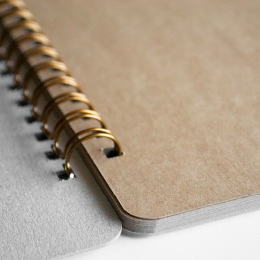 Скрапбук Drasca Adventure Kraft, 30.5 x 30.5 см.