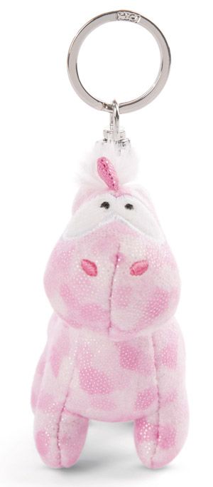 Ключодържател Nici - Еднорог Pink Diamond