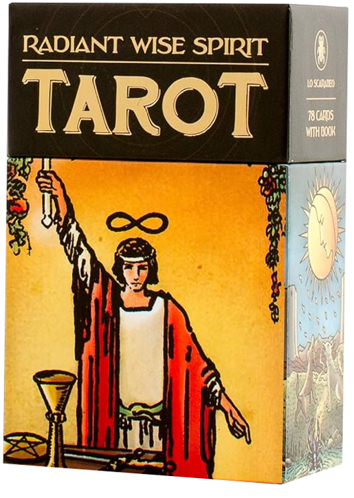 Radiant Wise Spirit Tarot (boxed)