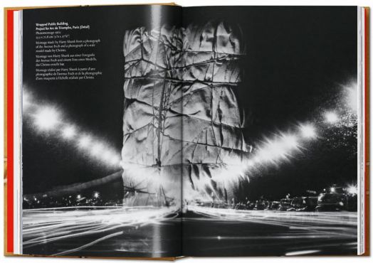Christo and Jeanne-Claude, 40th Anniversary Edition