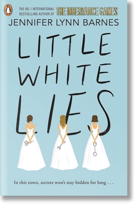 Little White Lies (The Debutantes, Book 1)