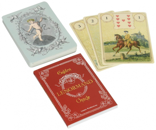 Golden Lenormand Oracle