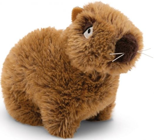 Плюшена играчка Nici - Капибара, 17 см.