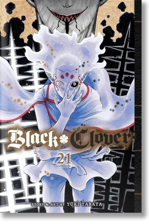 Black Clover, Vol. 21