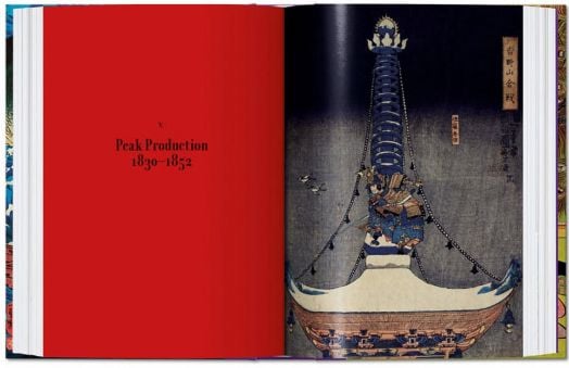 Japanese Woodblock Prints, 40th Edition