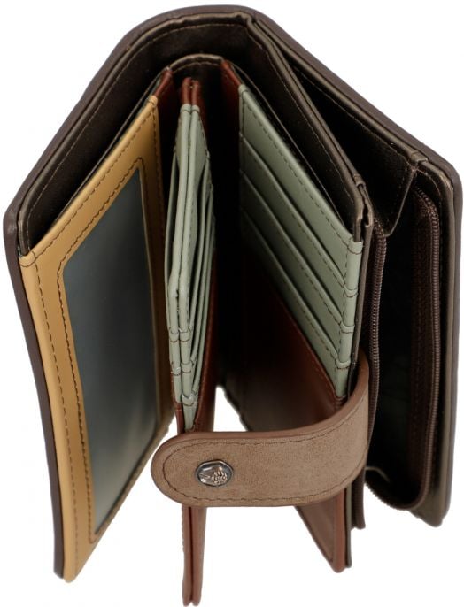 Дамски портфейл Anekke Core 14 х 10 х 3 см.