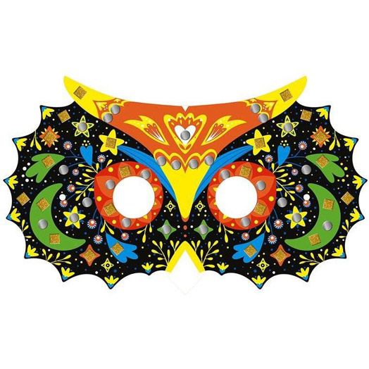 Креативен комплект Janod - Направи си сам животни