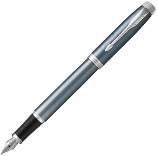 Писалка Parker Royal IM Blue Grey CT