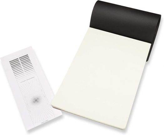 Скицник Moleskine Art Sketch Pad Black A4