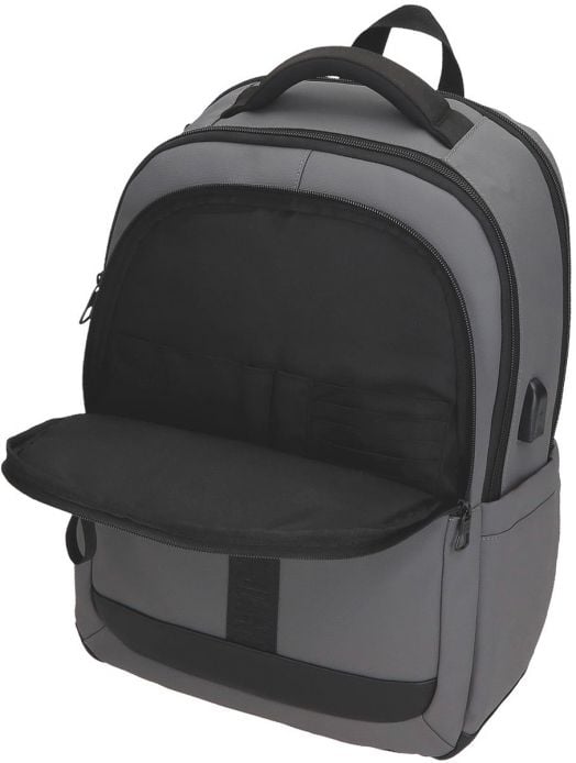 Раница Pepe Jeans Hoxton Grey с две отделения