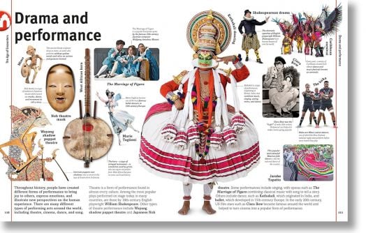 Our World in Pictures: The History Book