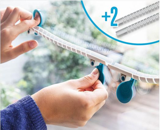 Допълнение към детска игра Kosmos Gecko Run - Туистър