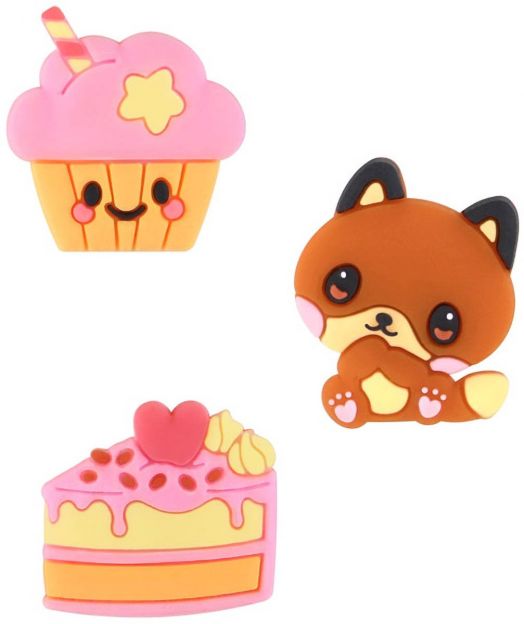 Комплект аксесоари Santoro Bangoberry Bangobob Sugar Rush, 3 бр.