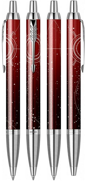 Химикалка Parker Royal IM Premium The Last Frontier Portal