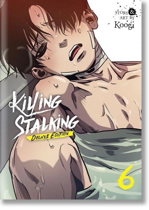 Killing Stalking Deluxe Edition, Vol. 6